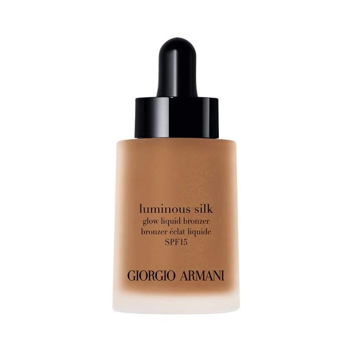 Giorgio Armani Beauty Luminous Silk Glow Liquid Bronzer 