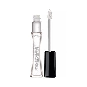 loreal paris plumping pro gloss in mirror
