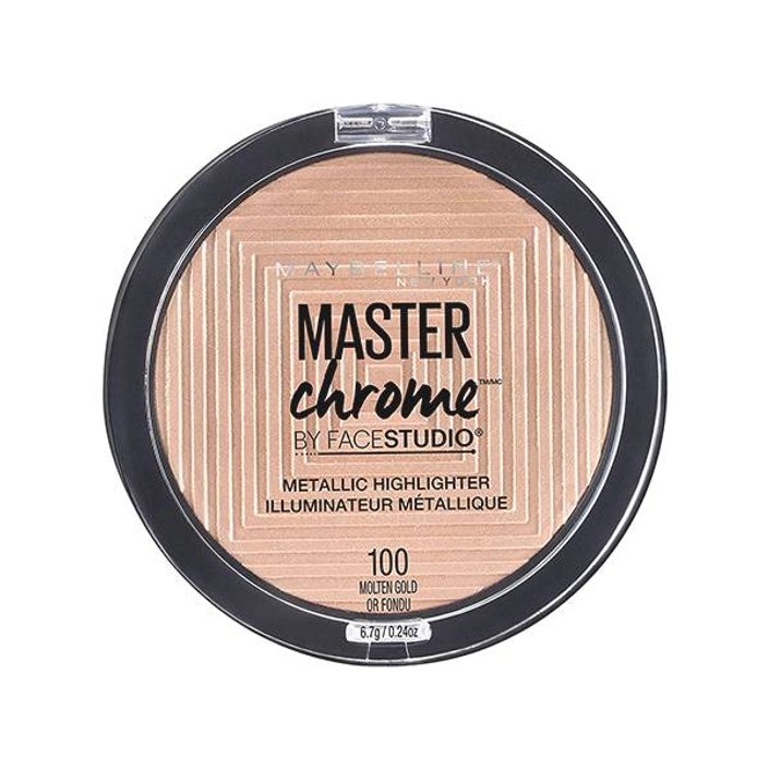 Maybelline New Your Master Chrome Metallic Highlighter