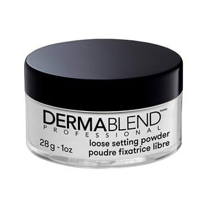 Dermablend Loose Setting Powder in Translucent