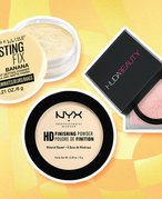 brightening powder