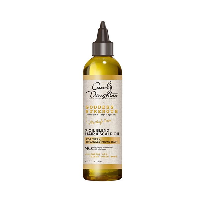 Carol’s Daughter Goddess Strength 7 Oil Blend Scalp & Hair Oil