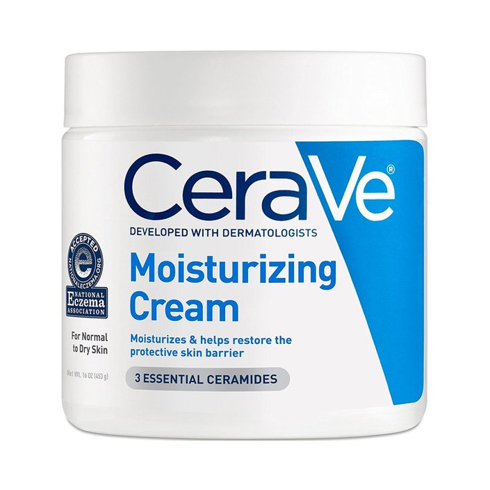 CeraVe Moisturizing Cream