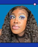 Colorful Eyelashes Makeup Trend Tutorial 