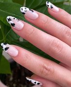 Cow Print Nails Are the Mooove This Season — Here Are 5 Looks We Love
