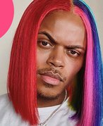 How to Style Your Cheapie Halloween Wig