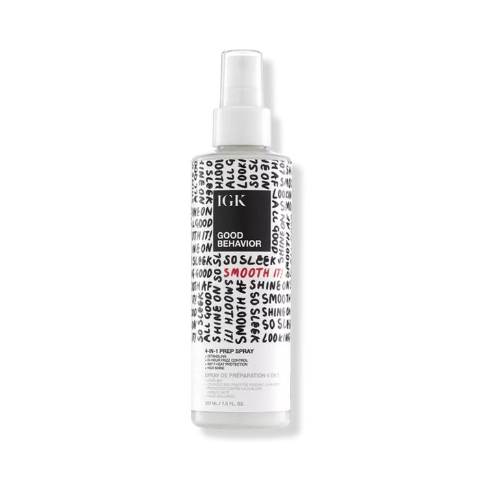IGK Good Behavior 4-in-1 Prep Spray