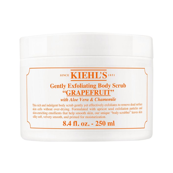 Kiehl’s Gently Exfoliating Body Scrub