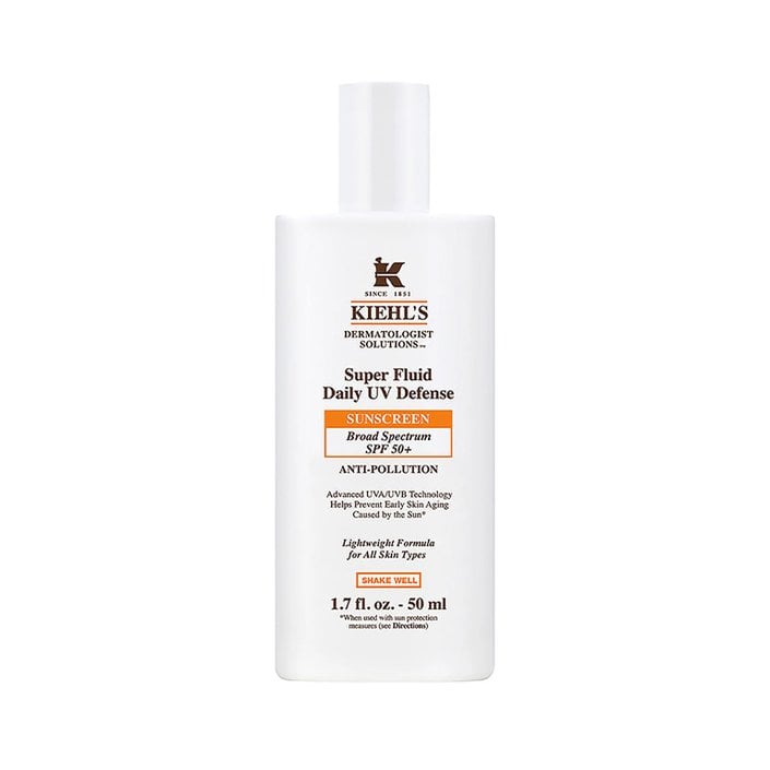 Kiehl’s Super Fluid UV Defense Daily Facial Sunscreen SPF 50+
