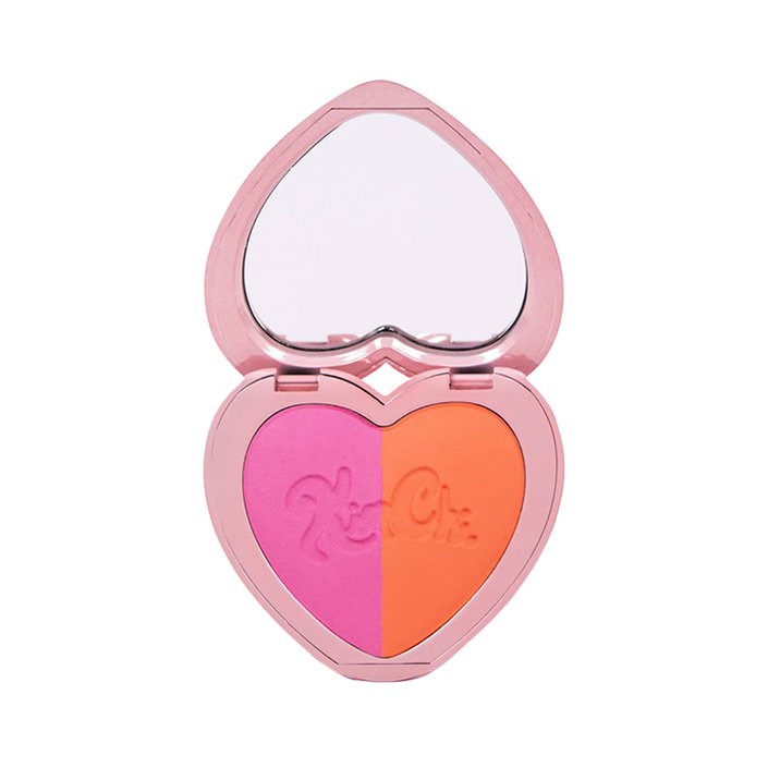 KimChi Beauty Thailor Collection Blush Duo