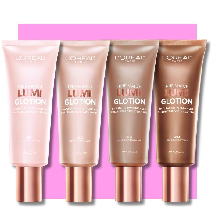 Loreal Paris LumiGlotion