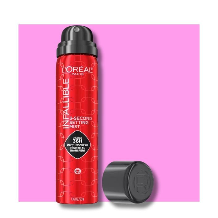 Loreal Paris Setting Mist