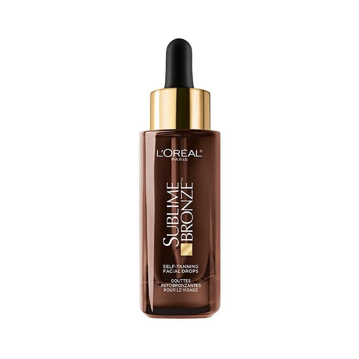 L’Oréal Paris Sublime Bronze Self Tanning Facial Drops