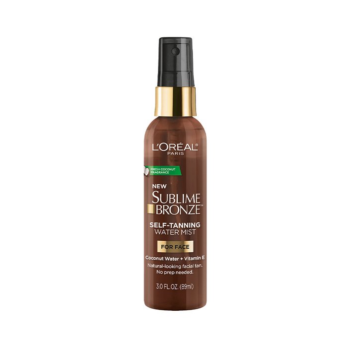 L’Oréal Paris Sublime Bronze Self-Tanning Facial Mist