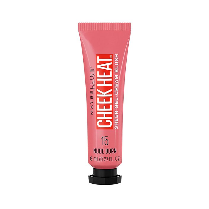 Maybelline New York Cheek Heat Gel Cream Blush