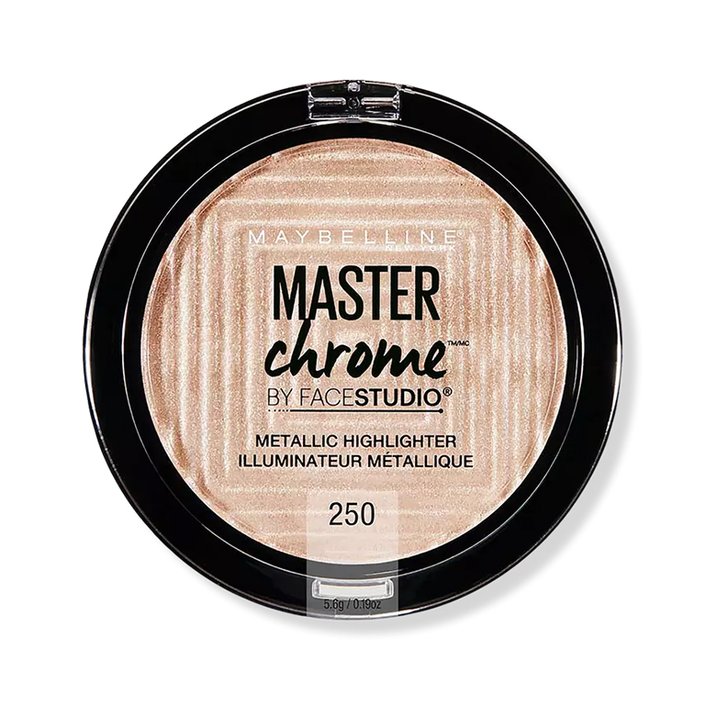 Maybelline New York FaceStudio Master Chrome Metallic Highlighter