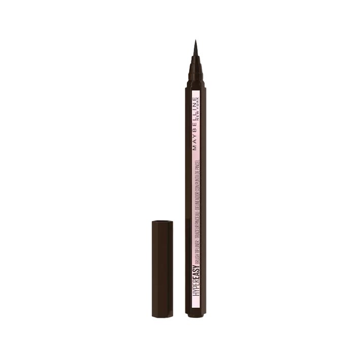 Maybelline New York Hyper Easy Brush Tip Liquid Liner in Pitch Brown