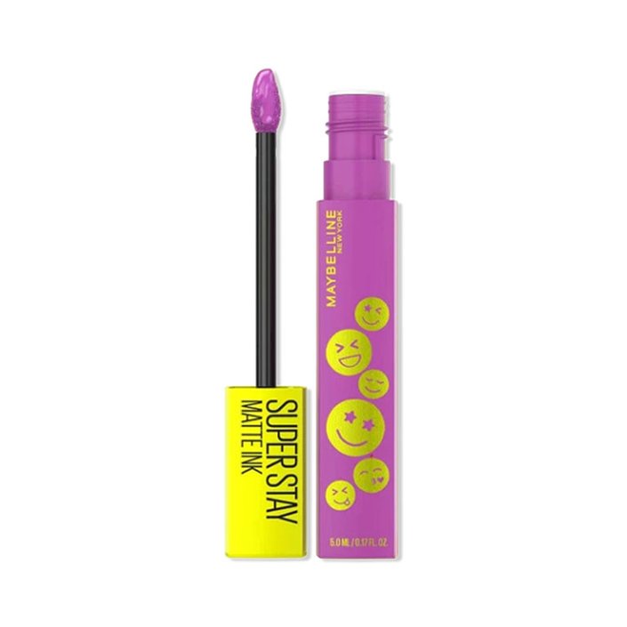 Maybelline New York SuperStay Matte Ink Moodmaker in Euphoric