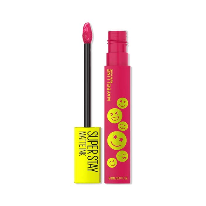 Maybelline New York SuperStay Matte Ink Moodmaker in Optimist