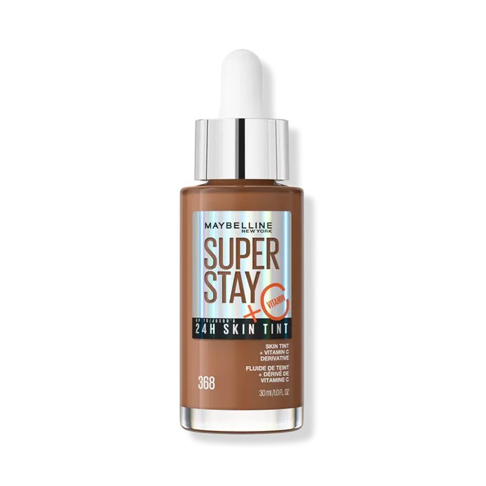Maybelline New York Super Stay 24H Skin Tint + Vitamin C