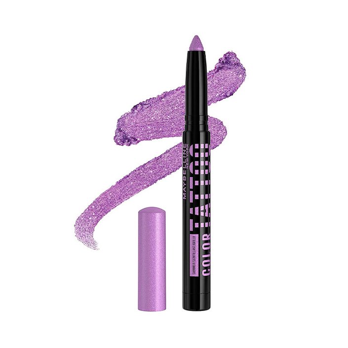 Maybelline New York Color Tattoo Eye Stix Up to 24HR Wear Shadow, Liner, Primer