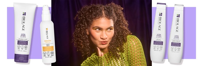 Thick Hair? Don’t Make These 5 Styling Mistakes