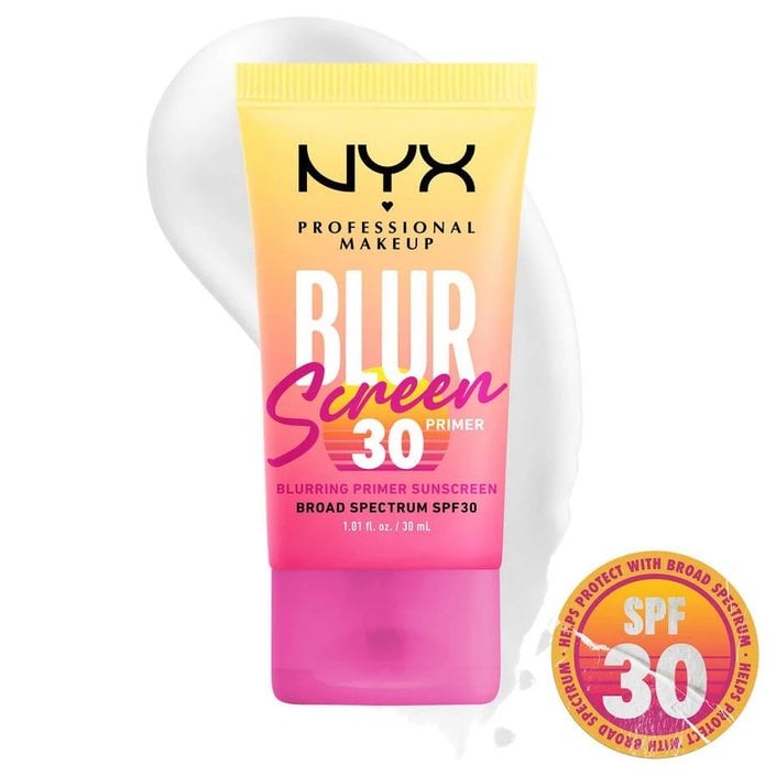 NYX Professional Makeup BlurScreen