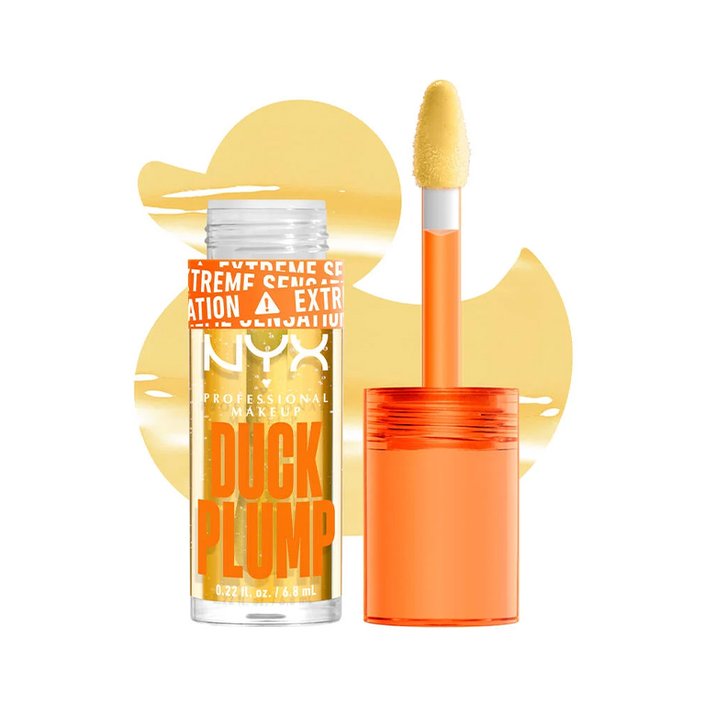 NYX Professional Makeup Duck Plump High Pigment Lip Gloss