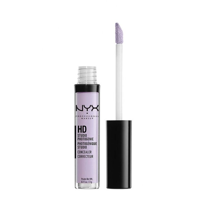 NYX Professional Makeup HD Photogenic Liquid Concealer in Lavender