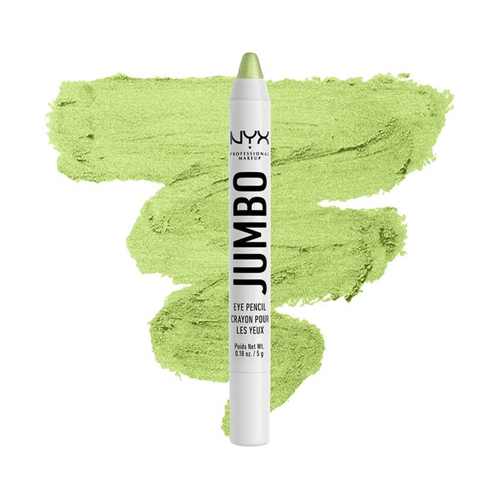 NYX Professional Makeup Jumbo Eye Pencil in Matcha