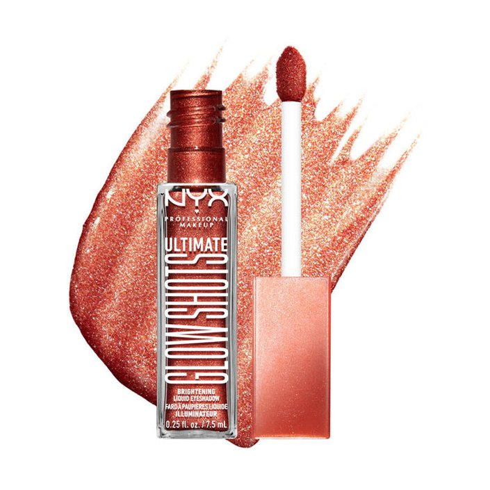 NYX Professional Makeup Ultimate Glow Shots Liquid Eyeshadow