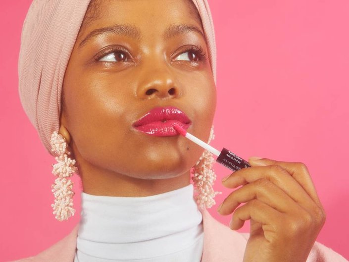 Try This Hack for a Perfect Cupid’s Bow Every Time