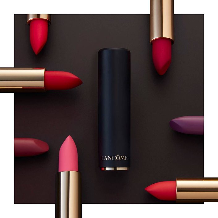 Bring Drama to Your Look with the Latest Lipstick Launch from Lancôme