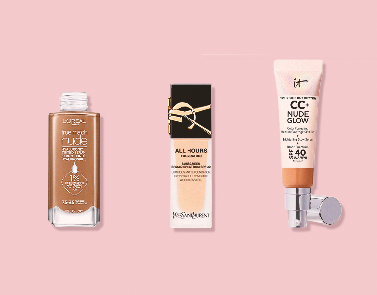 Tint vs Foundation - Best Tinted Serums & Complexion Hybrids
