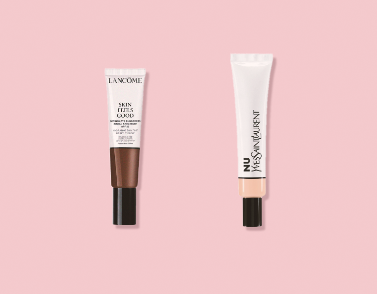 Tint vs Foundation - Best Skin Tints